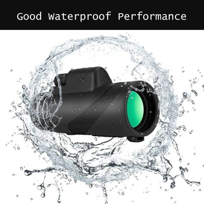 Telescopio de Alta Definición con Montura Universal para Teléfono